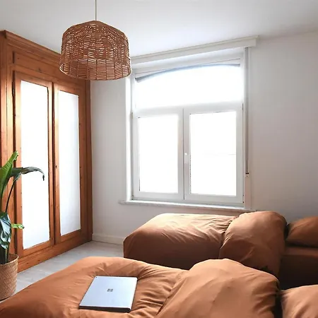 Maison Confortable Avec Jardin En Flandres, Proche Belgique, Ideale Famille Et Nature - Fr-1-510-200 Prázdninový dům