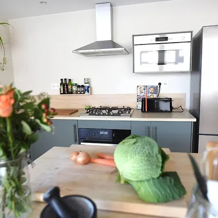 Maison Confortable Avec Jardin En Flandres, Proche Belgique, Ideale Famille Et Nature - Fr-1-510-200 Prázdninový dům Boeschepe