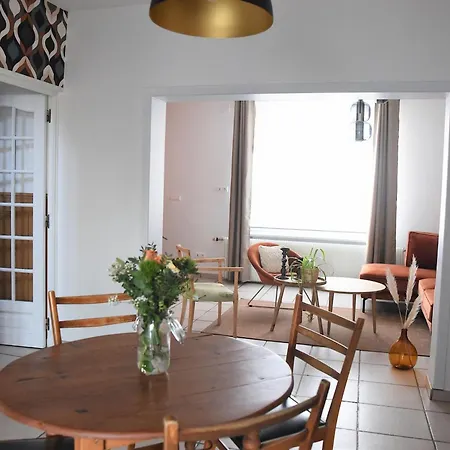 Maison Confortable Avec Jardin En Flandres, Proche Belgique, Ideale Famille Et Nature - Fr-1-510-200 *