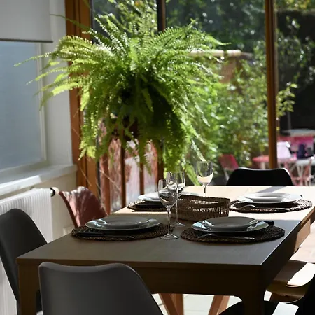 Maison Confortable Avec Jardin En Flandres, Proche Belgique, Ideale Famille Et Nature - Fr-1-510-200 Prázdninový dům Boeschepe